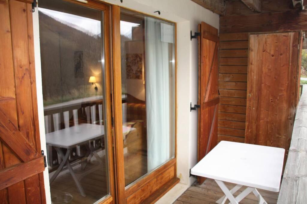 Le Cottage Des Sybelles Saint-Sorlin-d'Arves Exterior photo